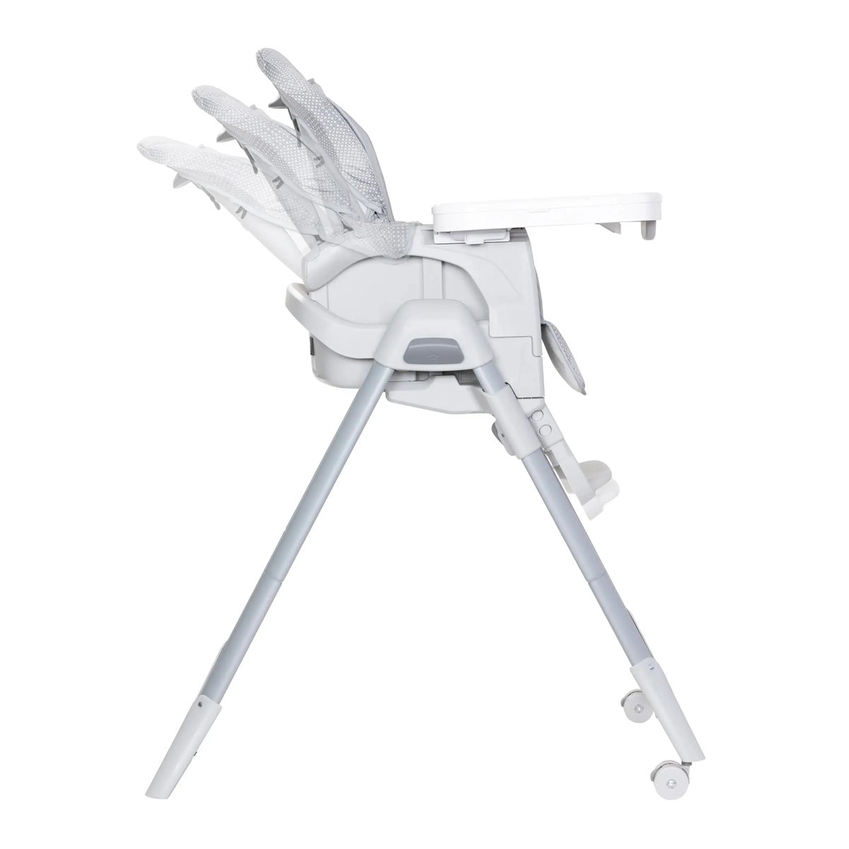 Silla De Comer Bebe Everlast 7 En 1 - Alturas, Reclinado, Se hace booster