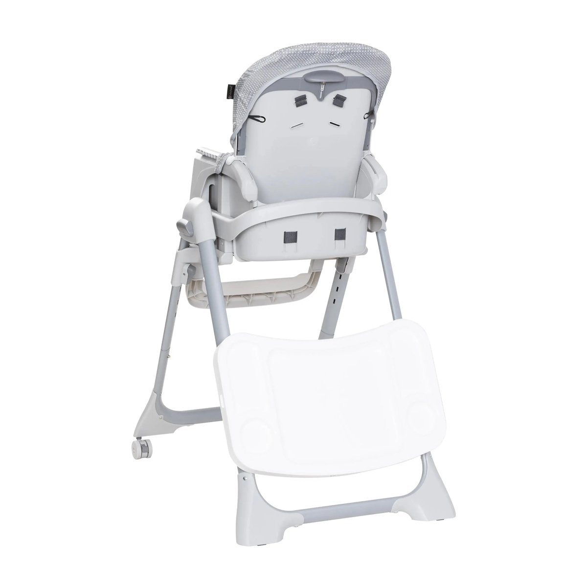Silla De Comer Bebe Everlast 7 En 1 - Alturas, Reclinado, Se hace booster