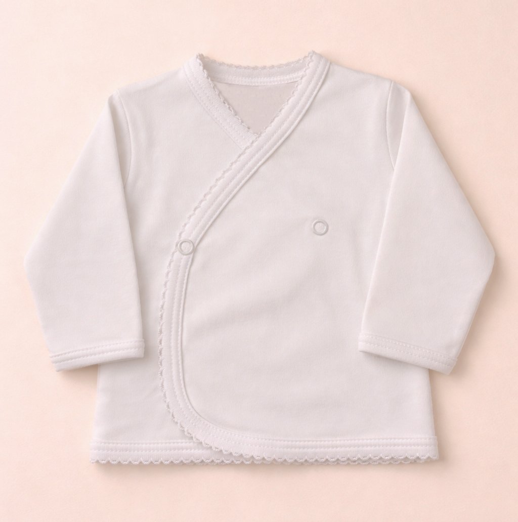 Ajuar 3 Piezas Medio Osito sin Pie Batita Gorro