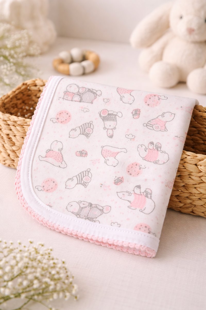 Babitas Algodón Estampadas