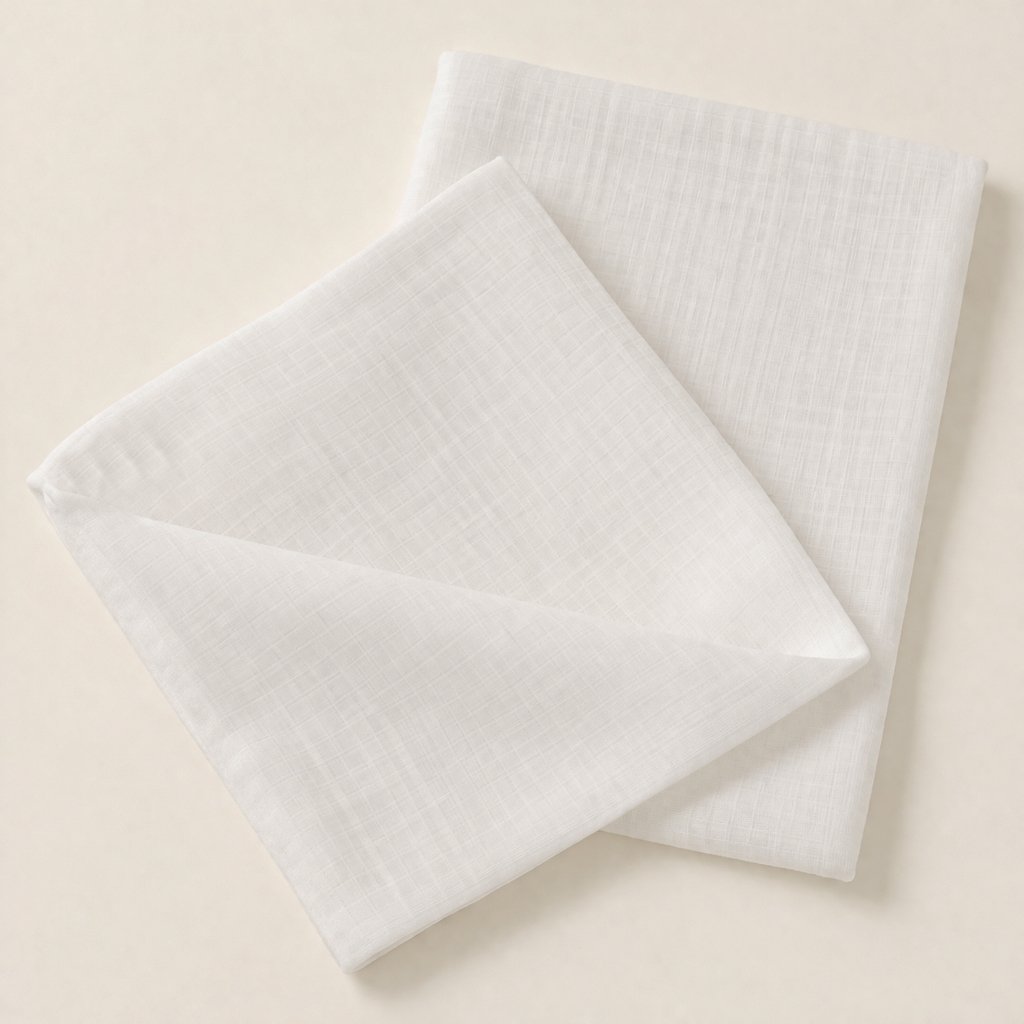 Pañales lavables de gasa Doble Algodon  POR UNIDAD