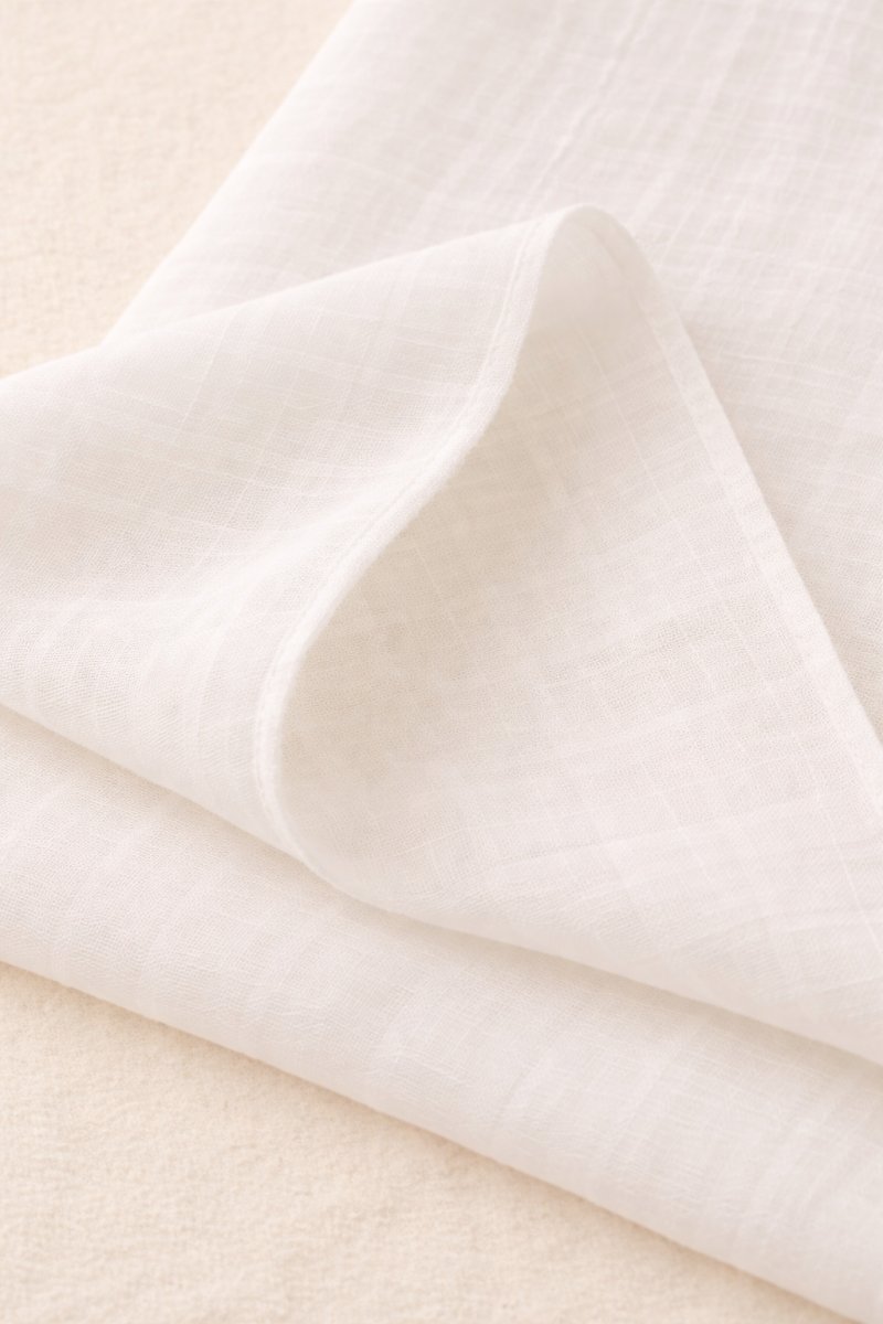 Pañales lavables de gasa  Doble Algodon 6 Unidades