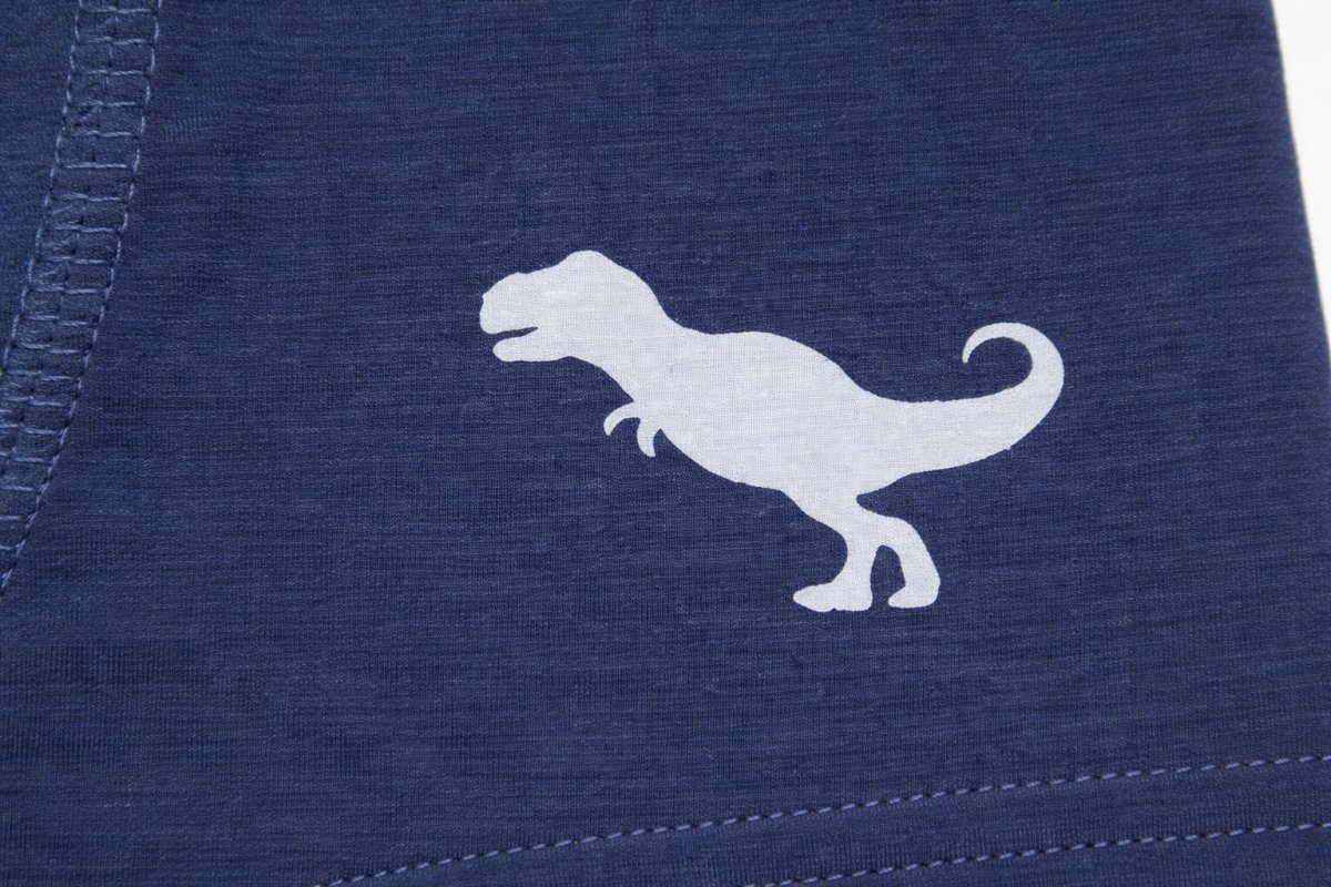 Boxers Estampado Tiburones / Liso