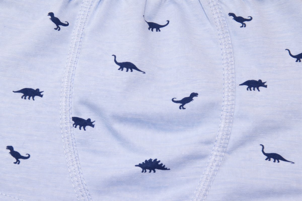 Boxers Estampado Tiburones / Liso