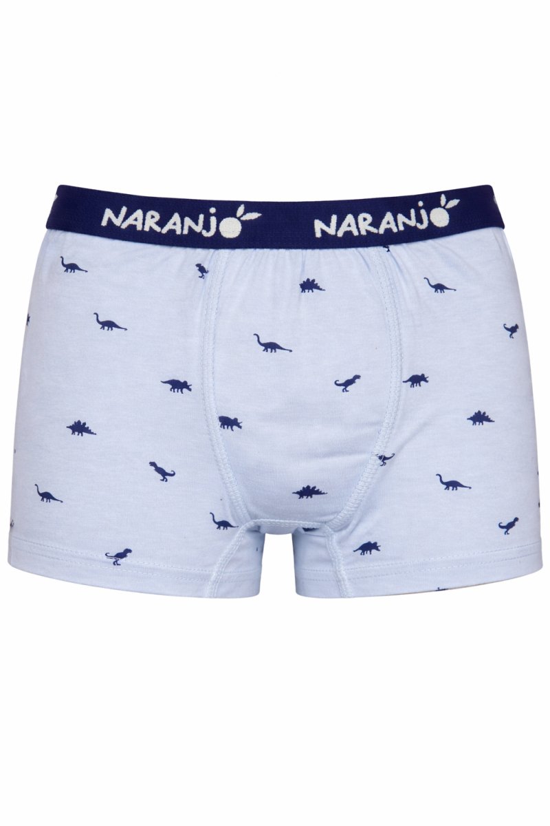 Boxers Estampado Tiburones / Liso