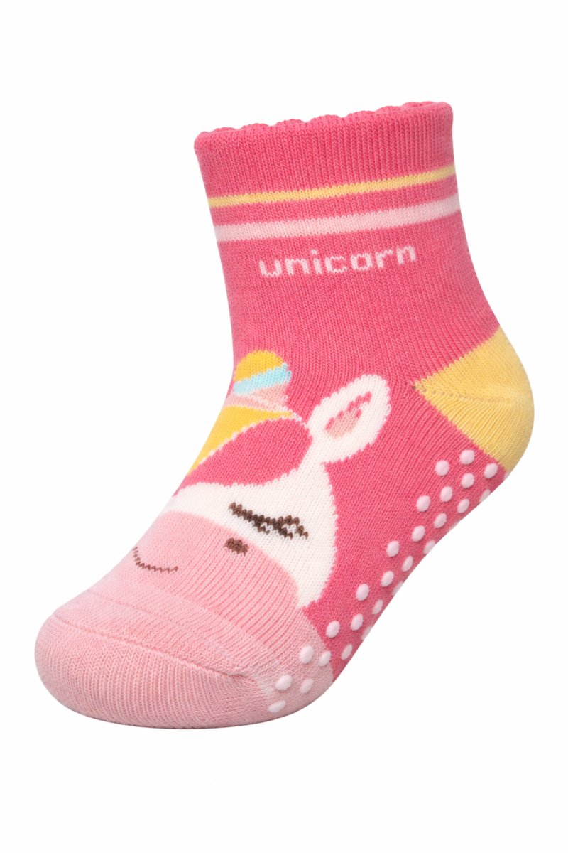 Media zoquete Antideslizante Estampadas