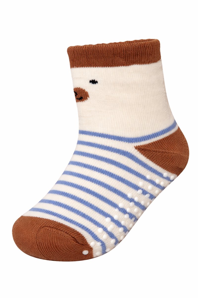 Media zoquete Antideslizante Estampadas