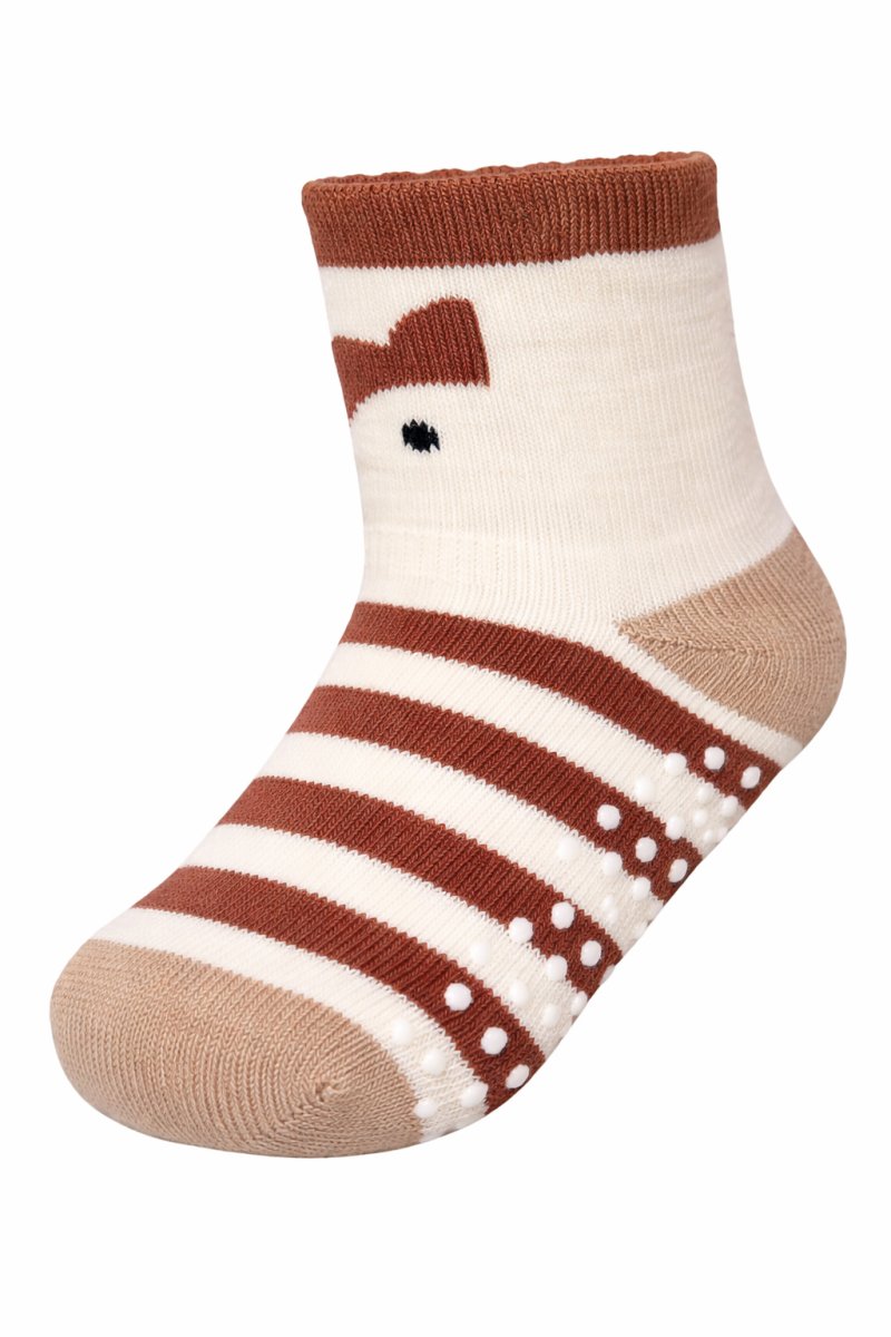 Media zoquete Antideslizante Estampadas