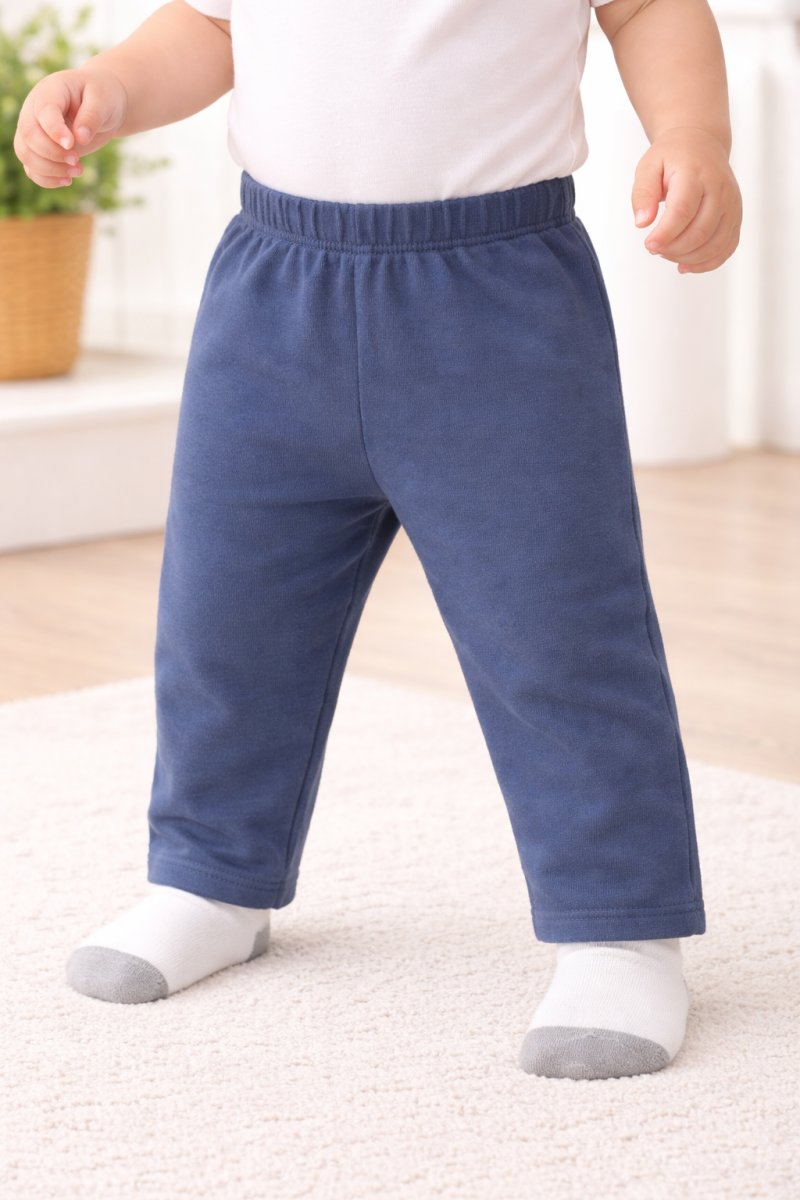 Medio Osito Con Pie Puño Rebatible Liso