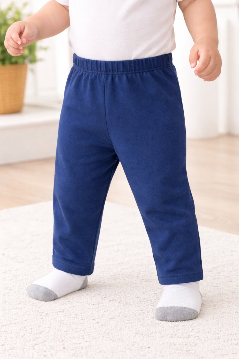 Medio Osito Con Pie Puño Rebatible Liso