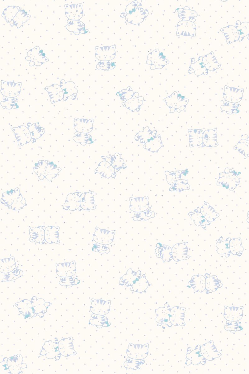 Medio Osito sin Pie Estampado