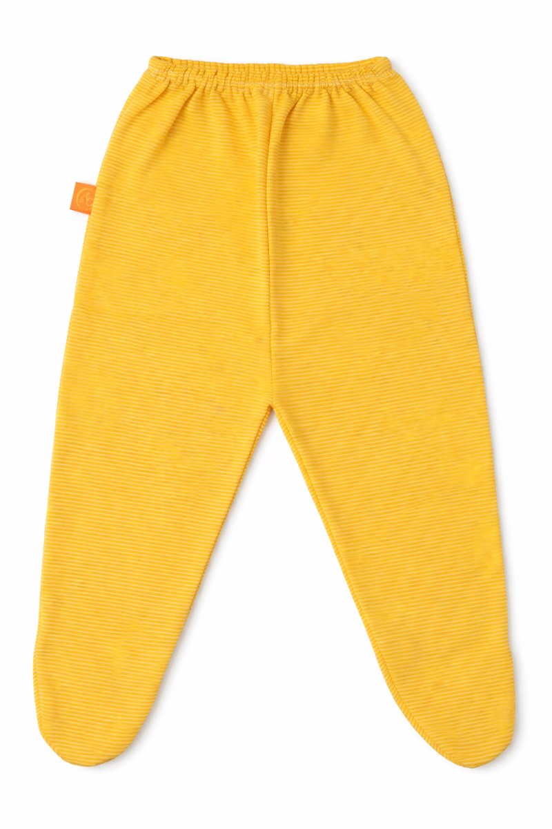 Medio Osito con Pie Rayado