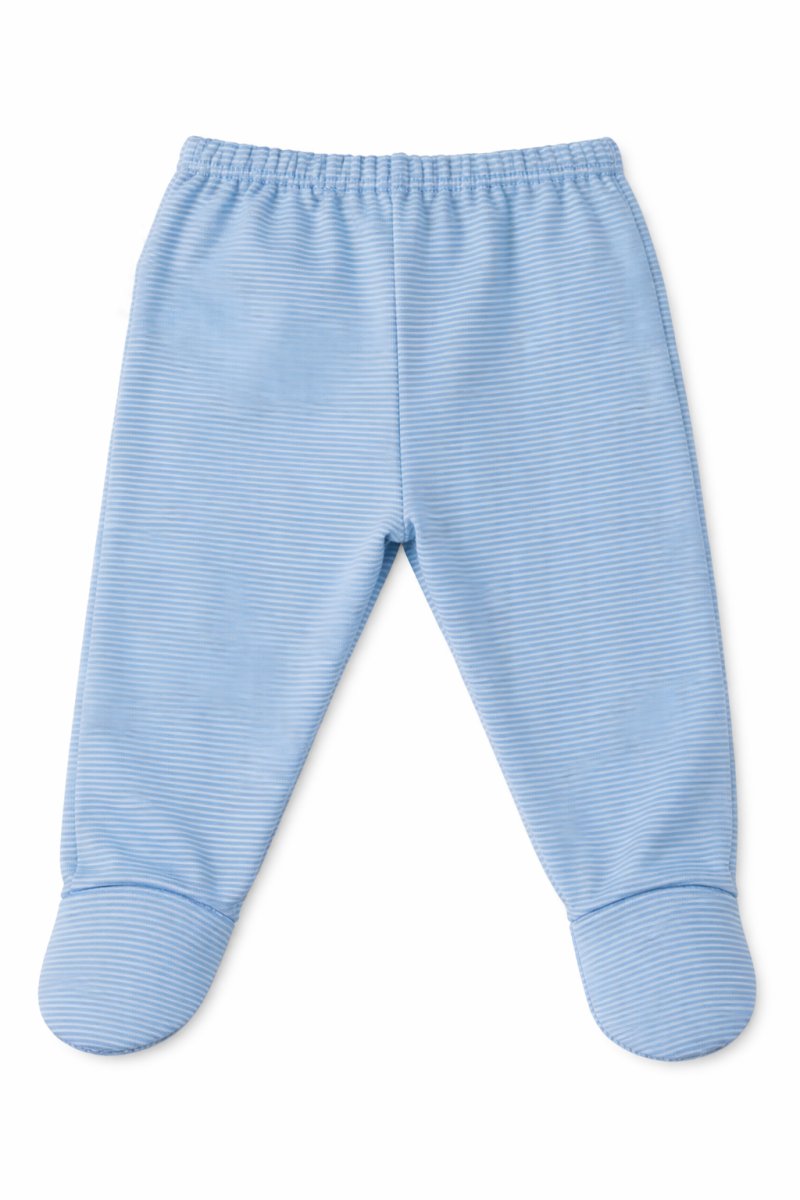 Medio Osito con Pie Rayado