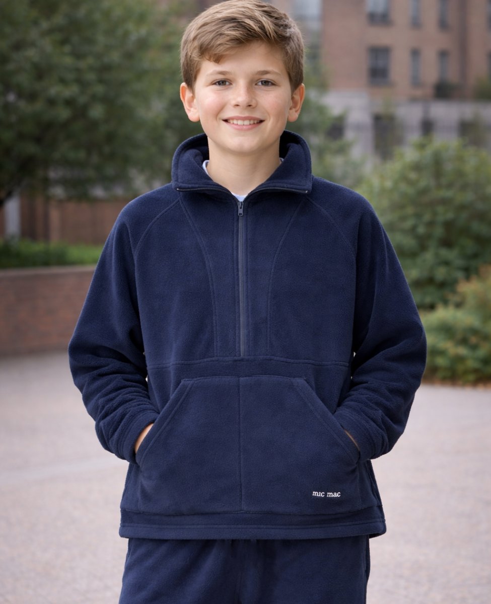 Buzo Polar con Cierre