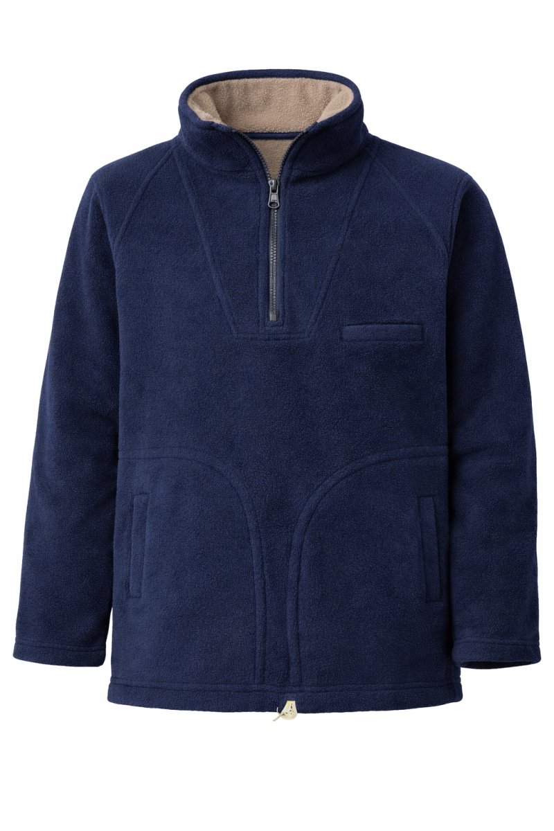 Buzo de Polar con Cierre