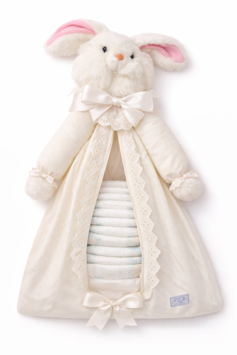 PortaPañales Conejo