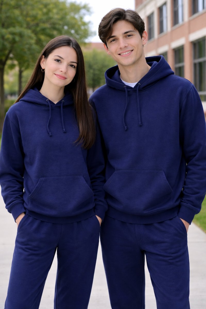 Buzo Friza Premium Canguro