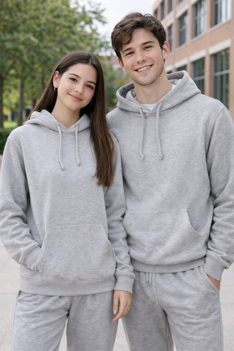 Buzo Friza Premium Canguro