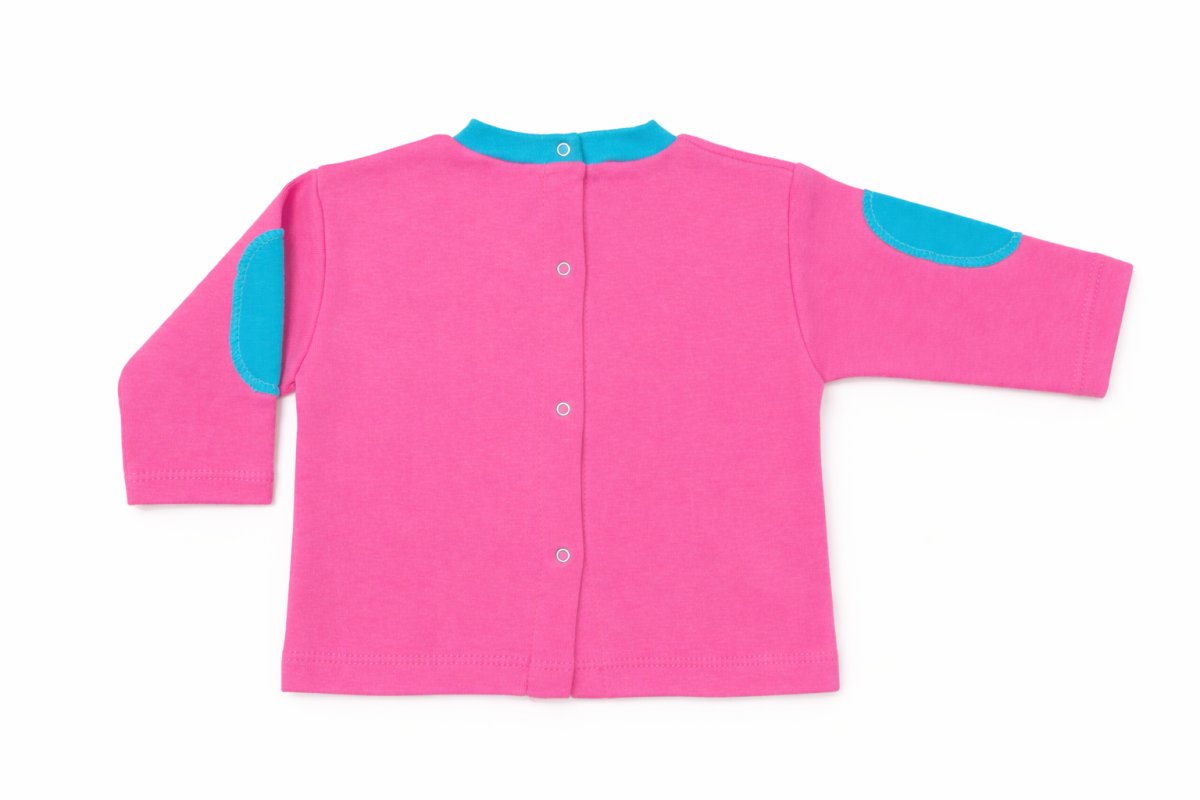 Conjunto Batita Manga Larga abrochada Atras Con Medio Osito Ranita Con Pie