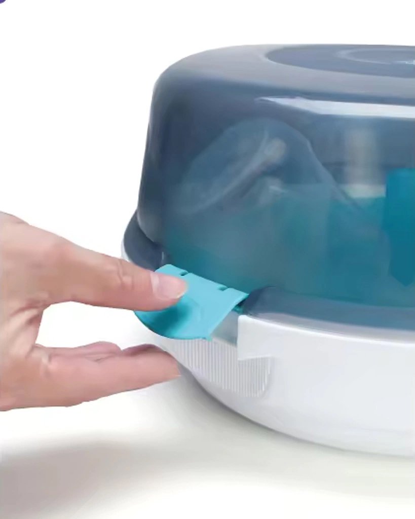 Esterilizador Para Microondas