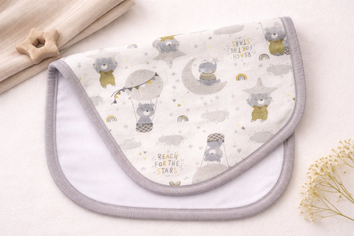 Babitas Algodón Estampadas