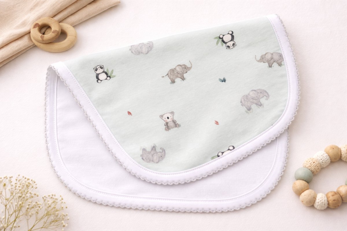 Babitas Algodón Estampadas