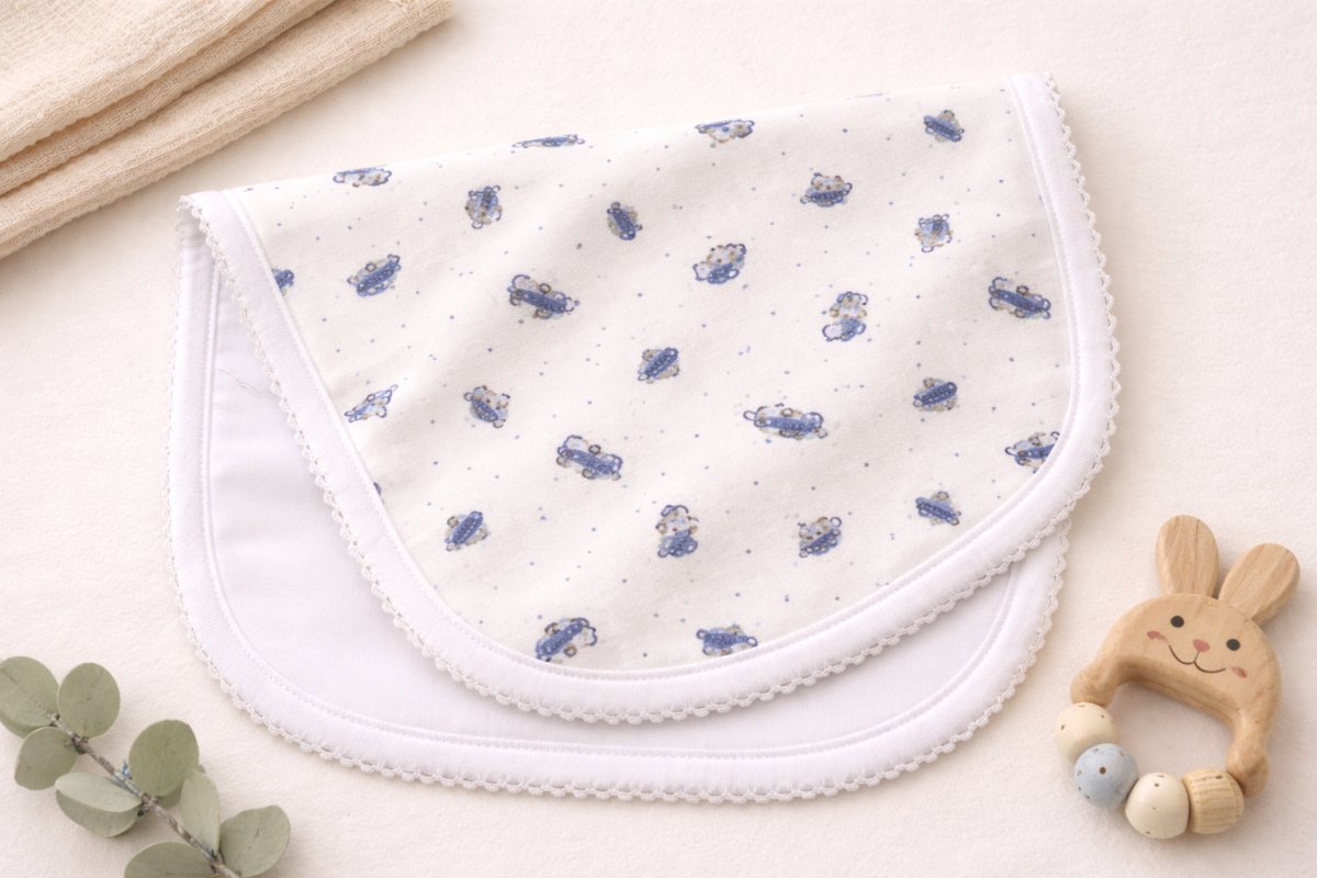 Babitas Algodón Estampadas