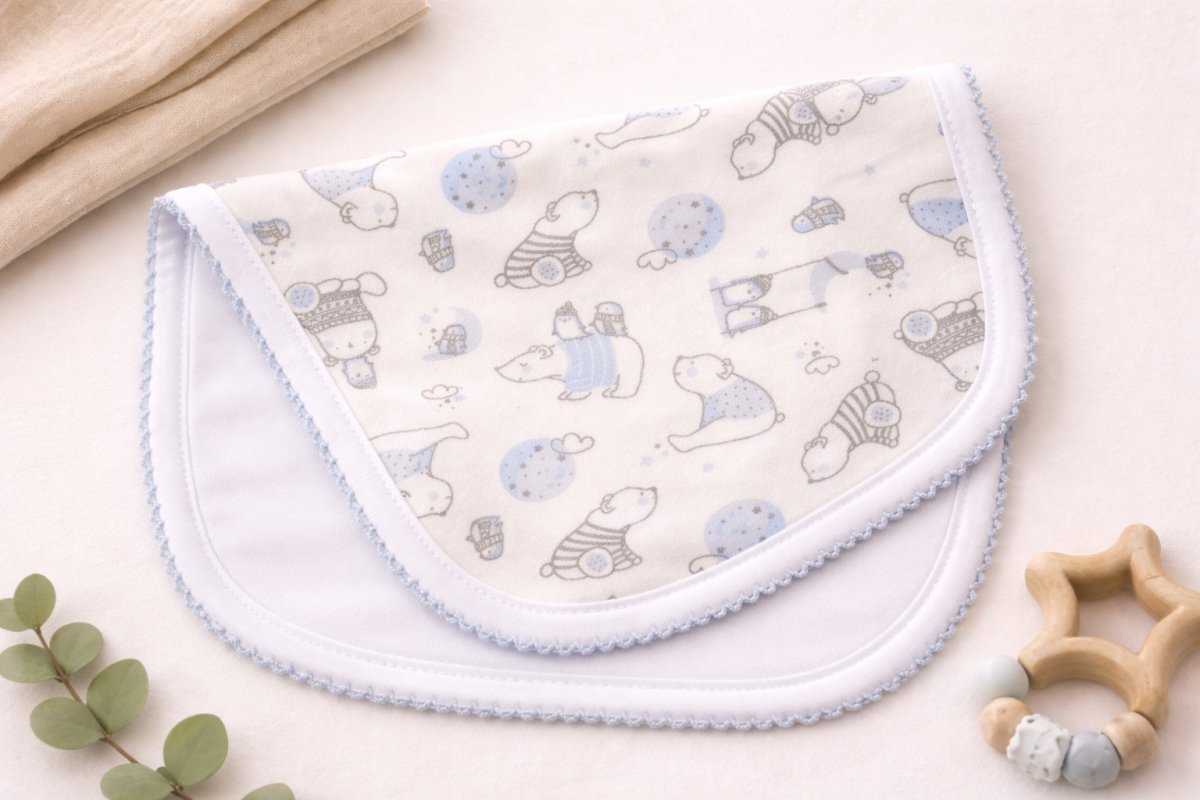 Babitas Algodón Estampadas