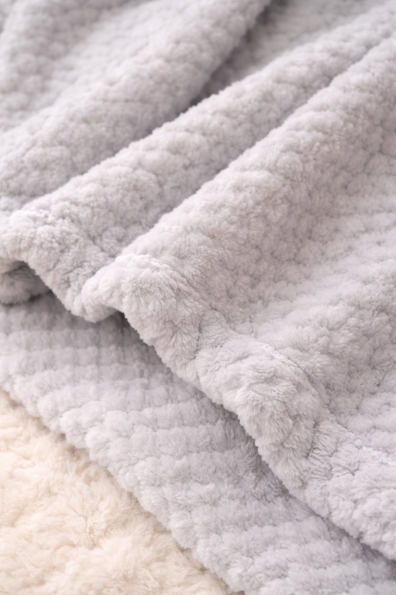 Manta Soft con Dobladillo