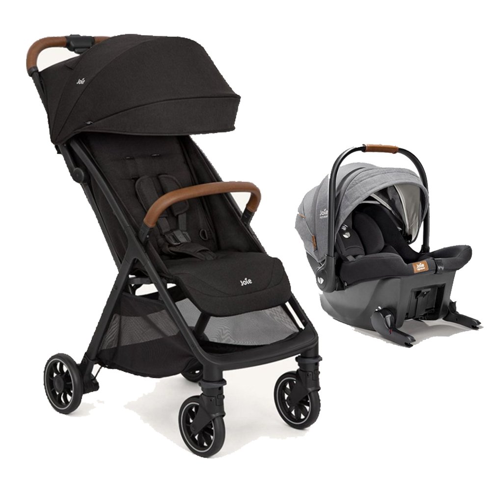 Joie Pact Pro Con Huevito Sprint Con ISOFIX