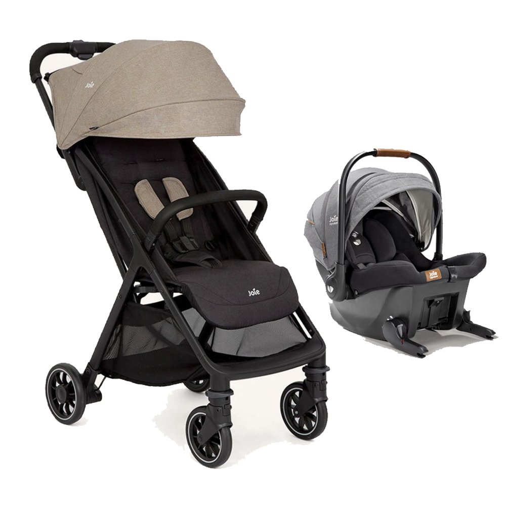 Joie Pact Pro Con Huevito Sprint Con ISOFIX