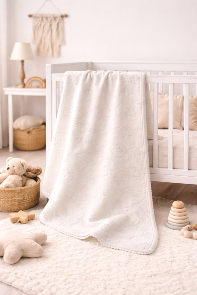 Manta MicroPolar Soft Impresion Laser y Picot