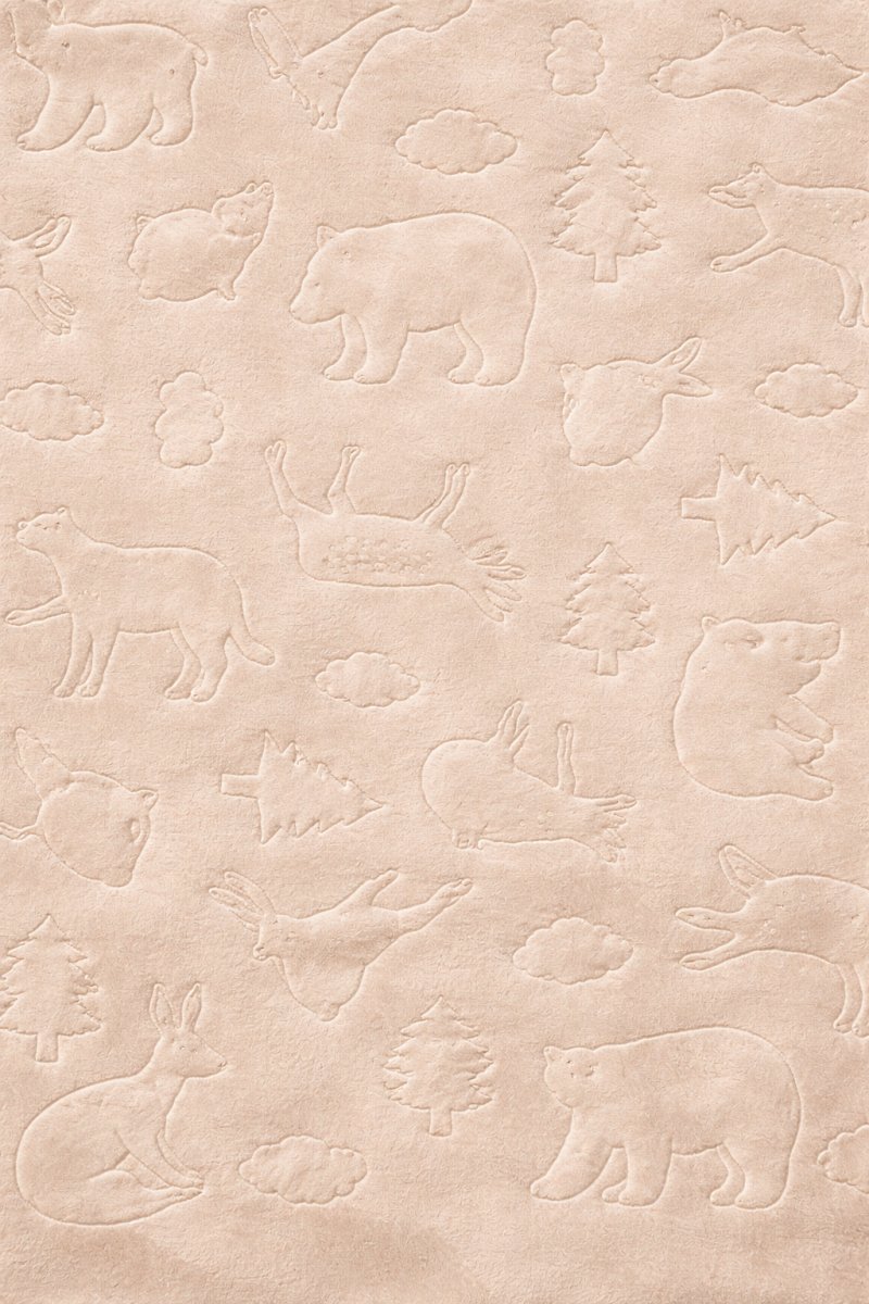 Manta MicroPolar Soft Impresion Laser y Picot