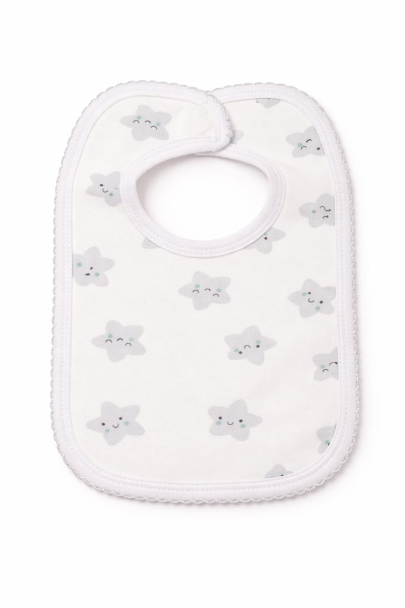 Babero Estampado Algodon - Varios Motivos