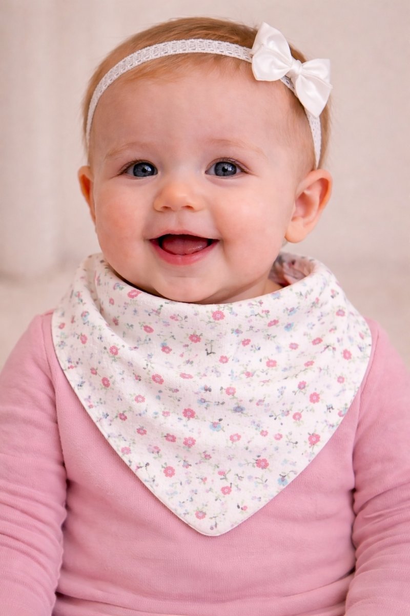 Babero Bandana Estampado