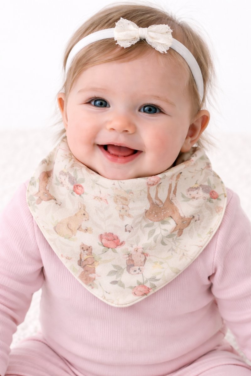 Babero Bandana Estampado