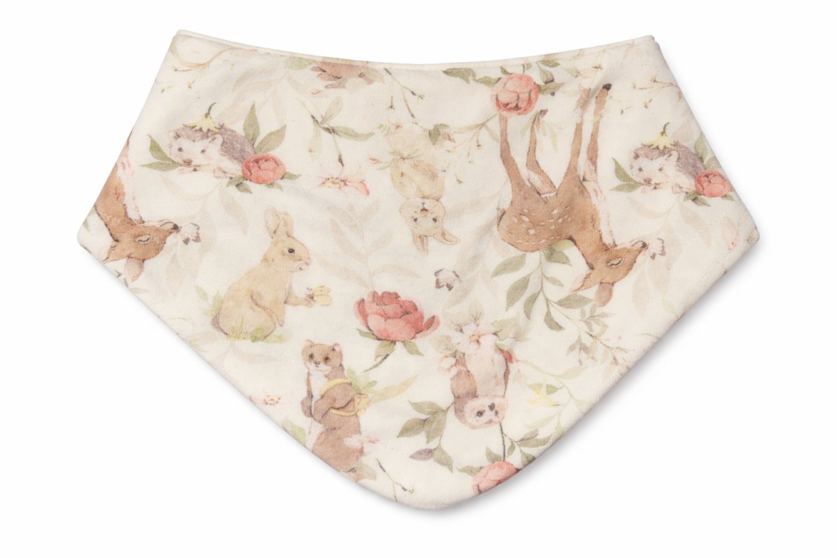 Babero Bandana Estampado