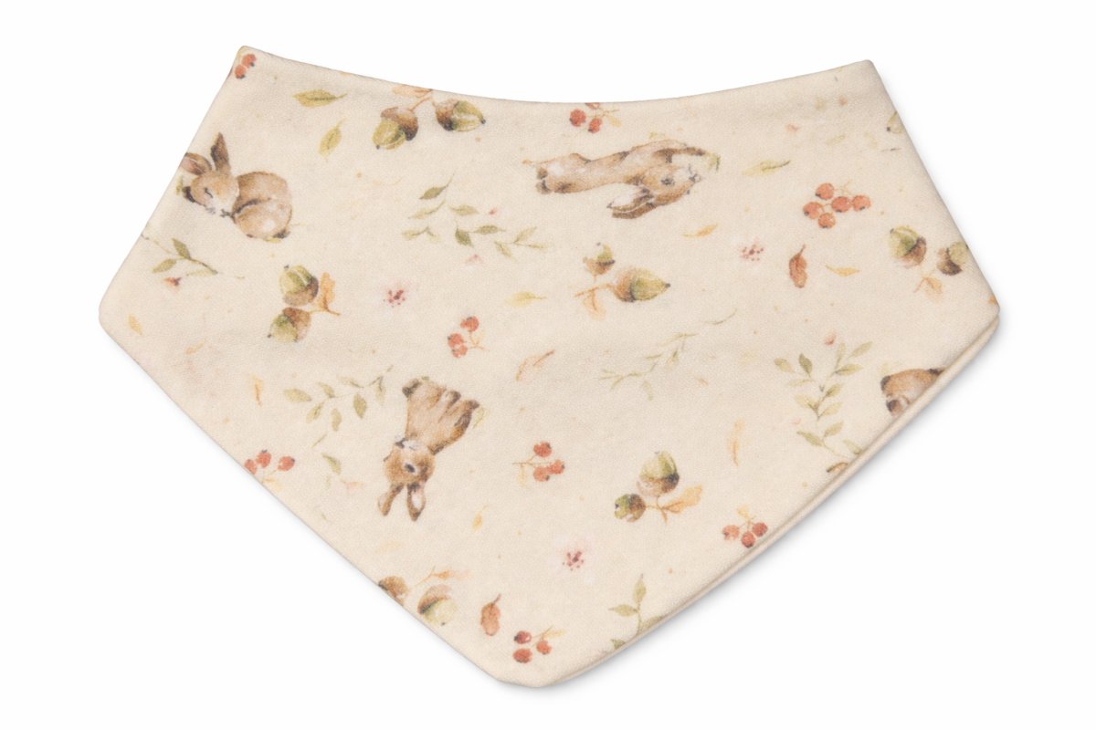 Babero Bandana Estampado