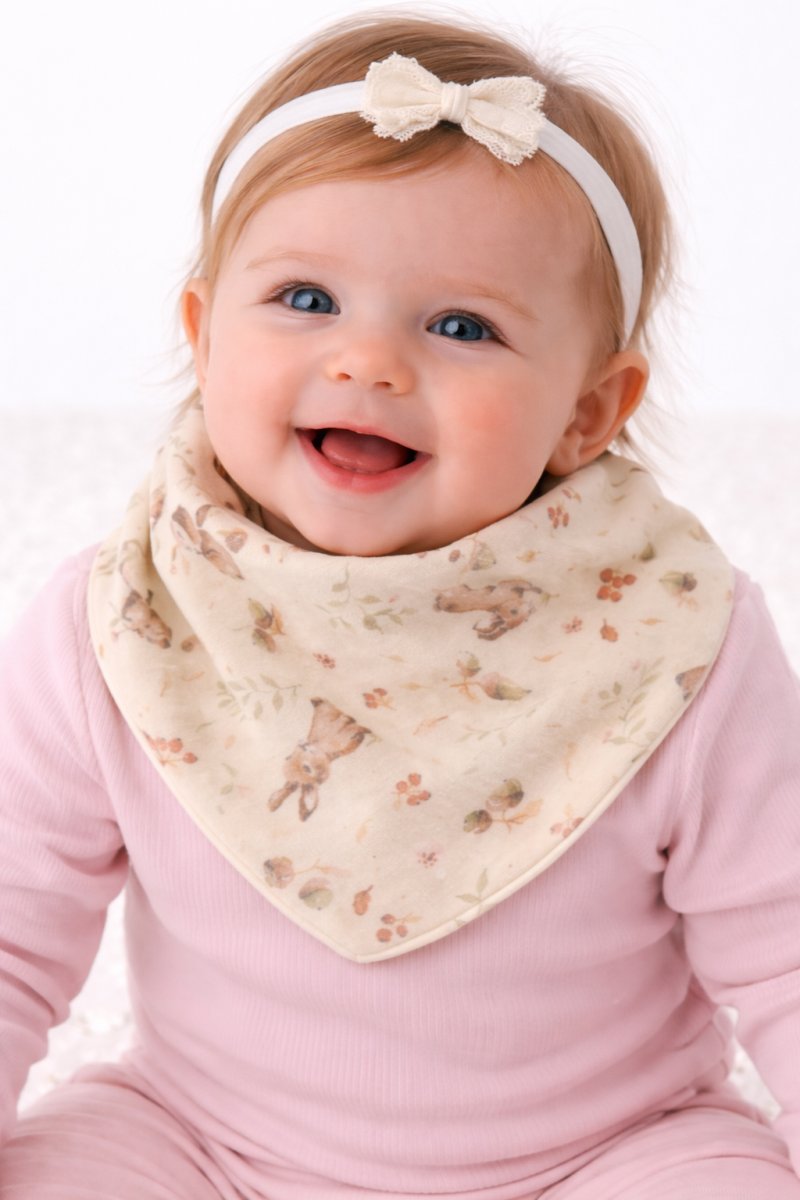 Babero Bandana Estampado