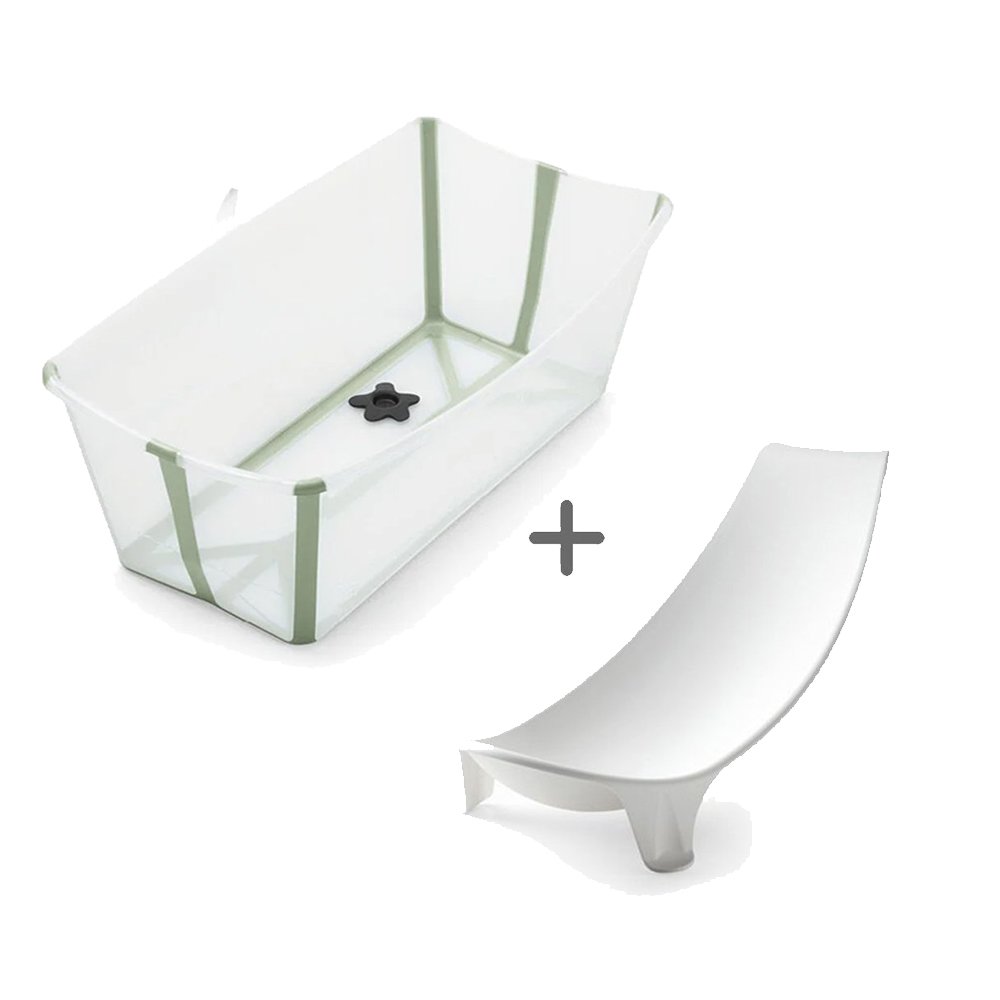 Bañera Plegable Flexibath + Reposerita