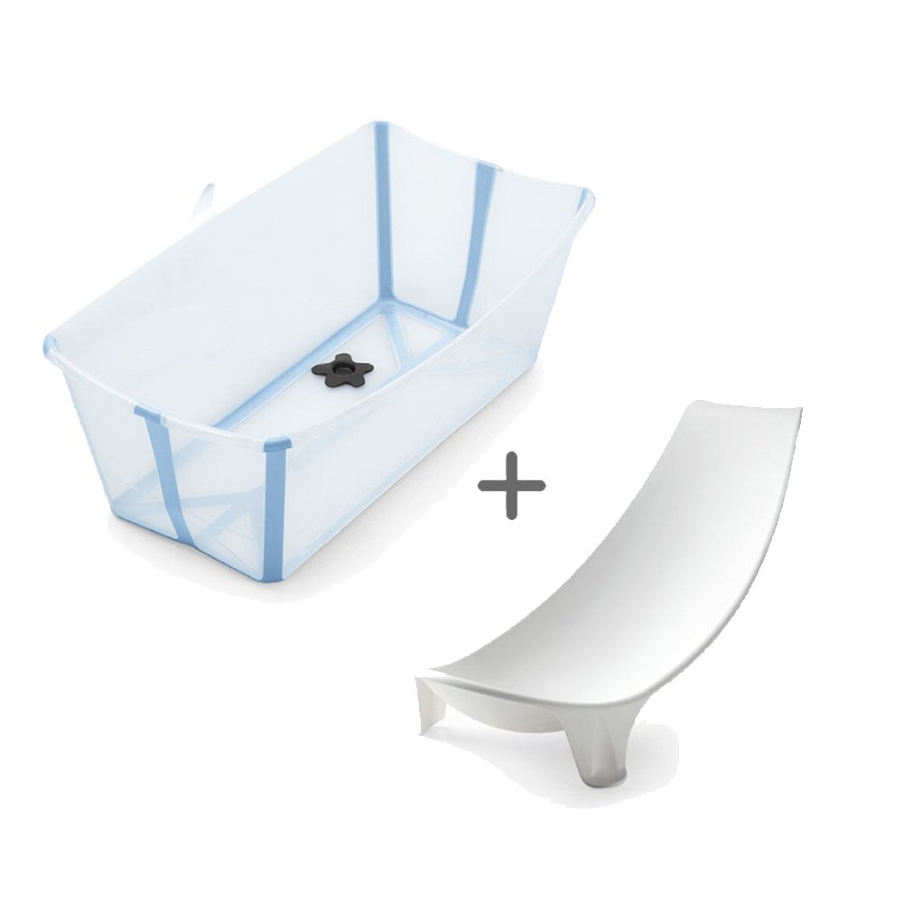 Bañera Plegable Flexibath + Reposerita