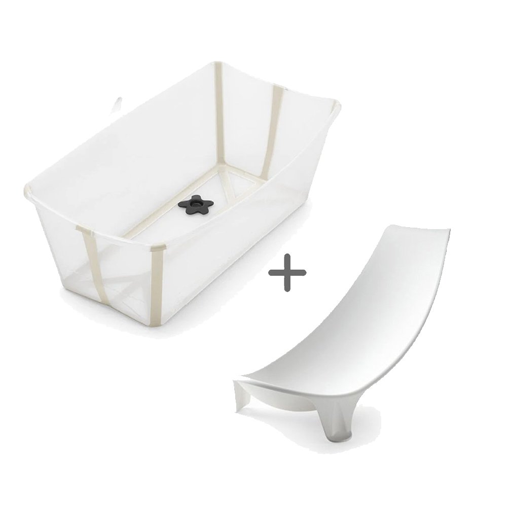 Bañera Plegable Flexibath + Reposerita