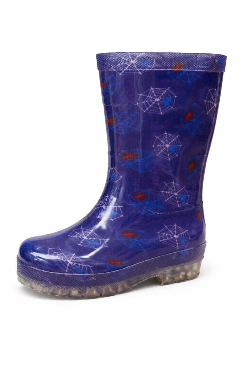 Botas de LLuvia Hombre Araña