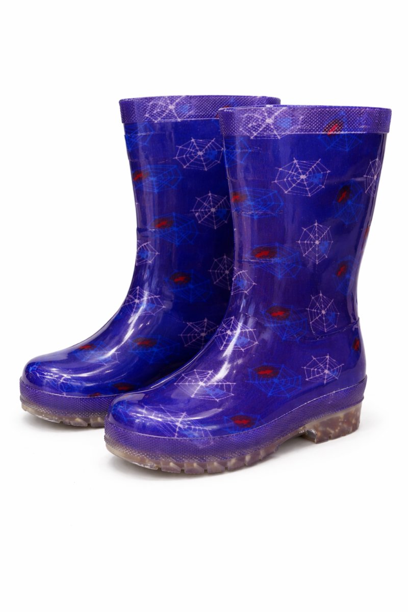 Botas de LLuvia Hombre Araña