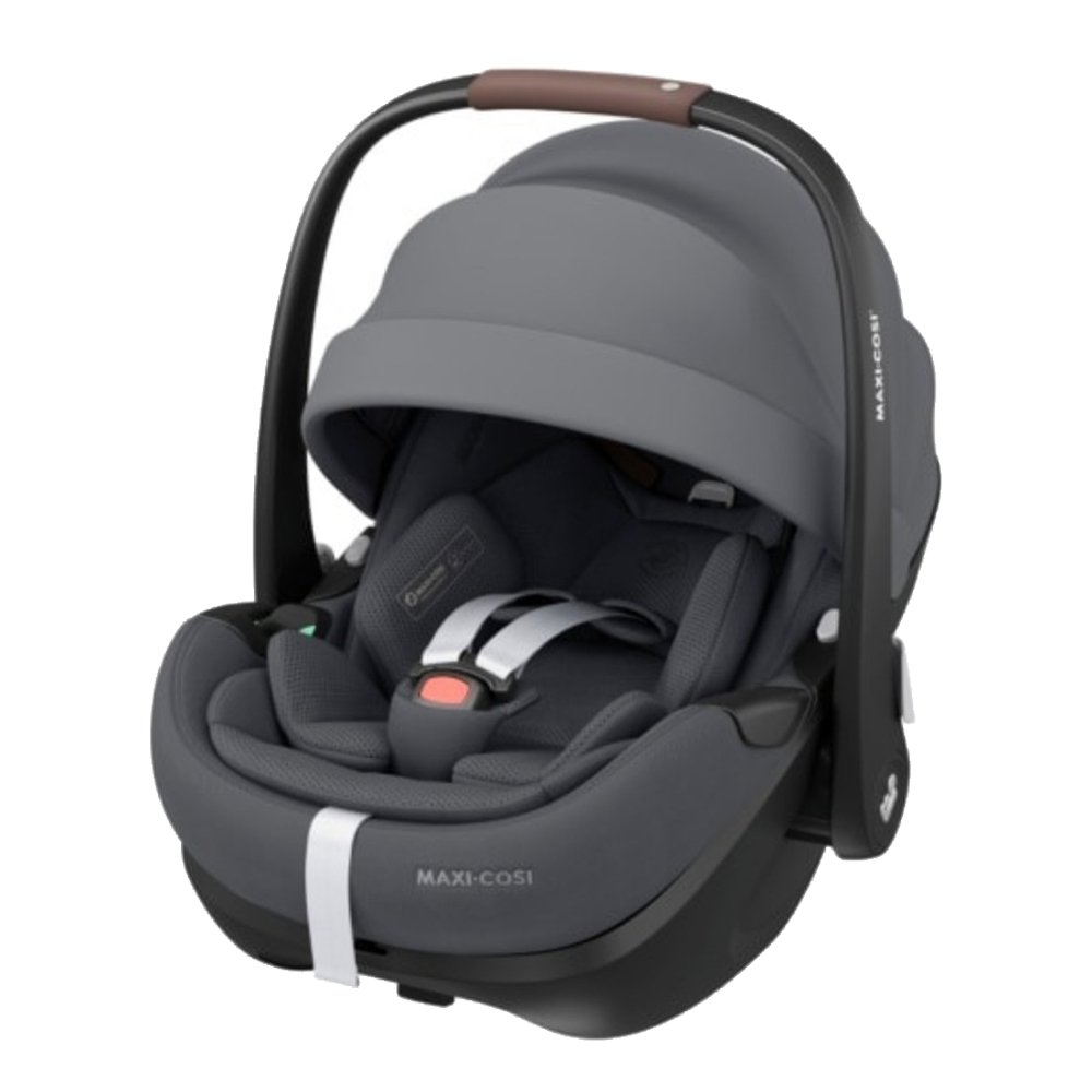 Pebble 360 Pro Huevito Reclinoestirable - Portabebe Para Auto