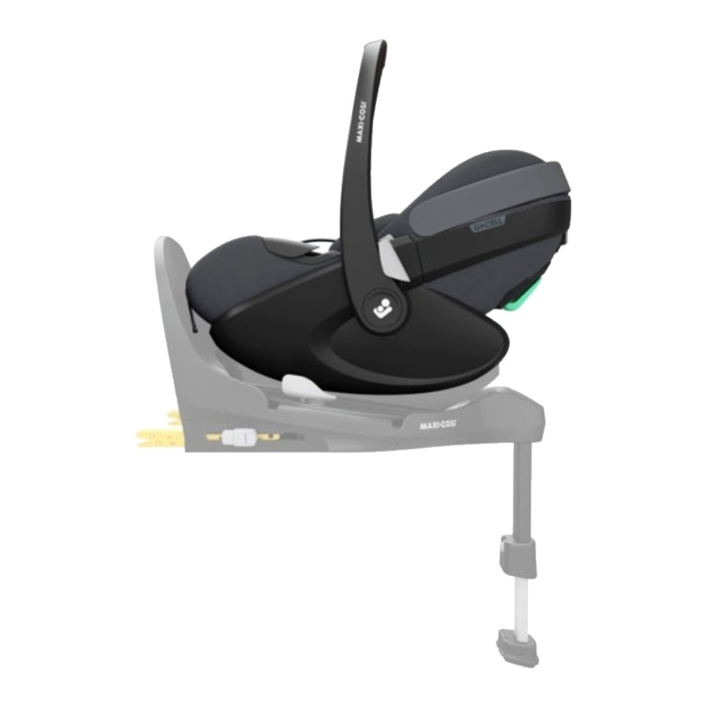 Pebble 360 Pro Huevito Reclinoestirable - Portabebe Para Auto