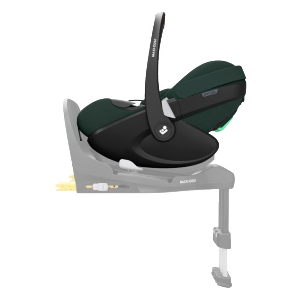 Pebble 360 Pro Huevito Reclinoestirable - Portabebe Para Auto