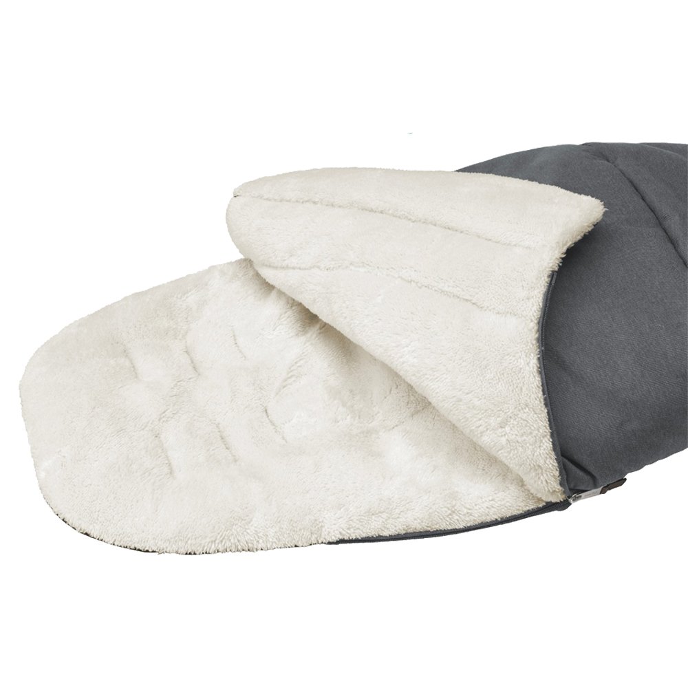Footmuff Saco De Dormir Cubrepies Nordico 2 En 1