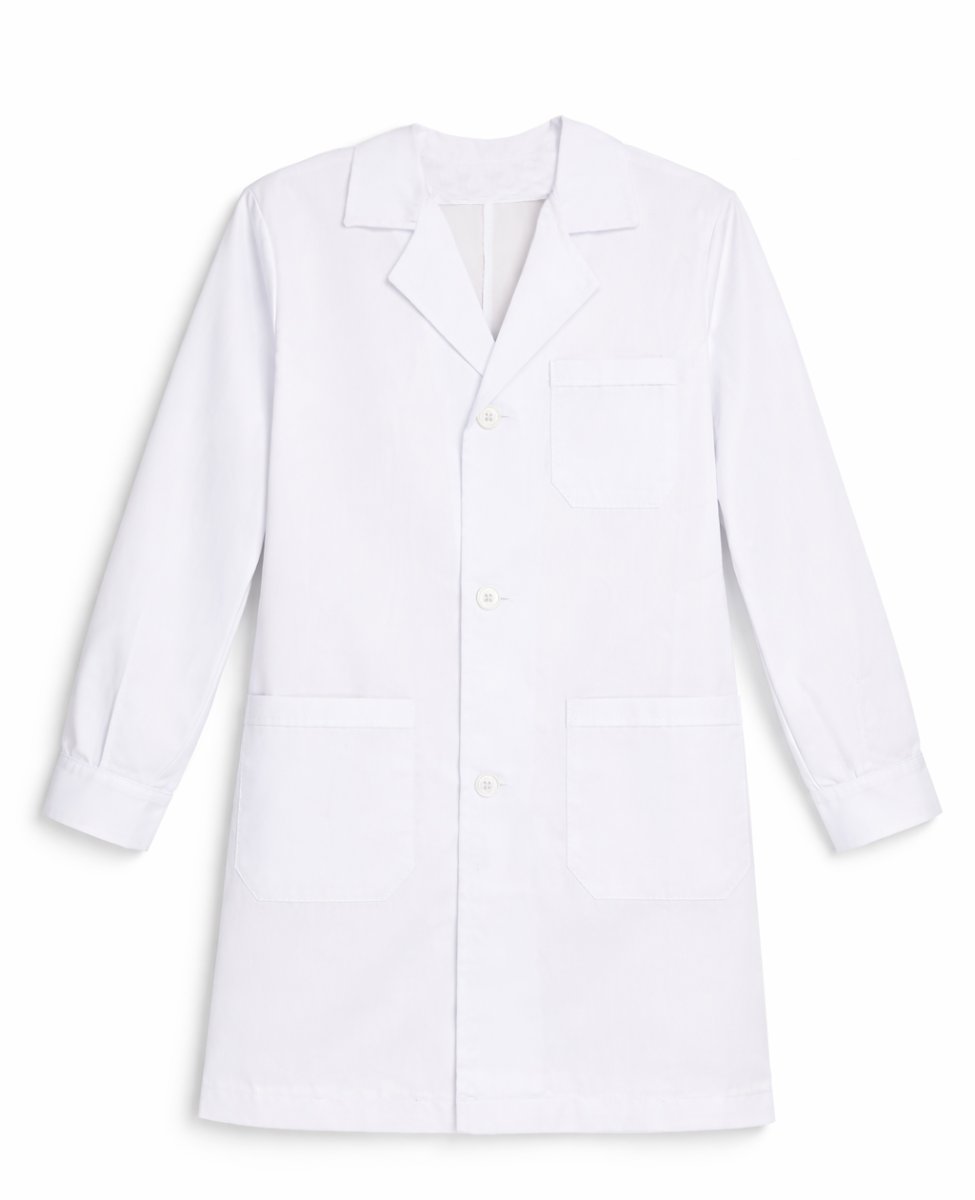 Guardapolvo Limusin con Botones