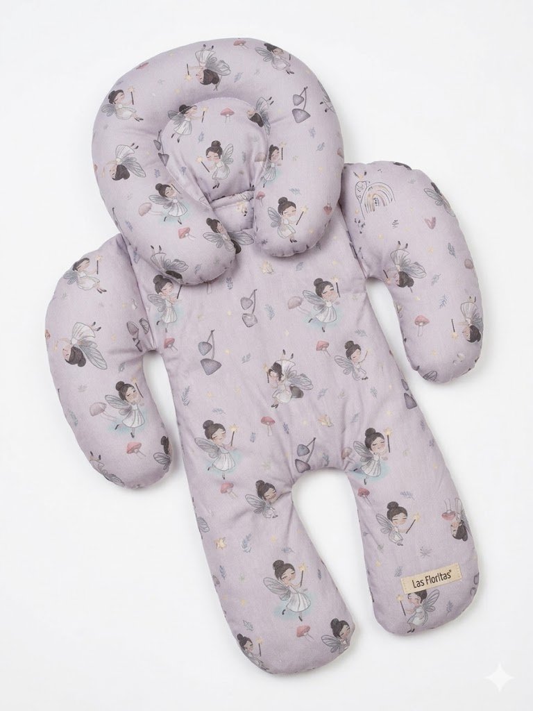 Reductor Para Cochecito - Huevito - Butaca De Auto